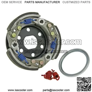 Like 50 2 Stroke 107mm Evo Adjustable Clutch & Springs