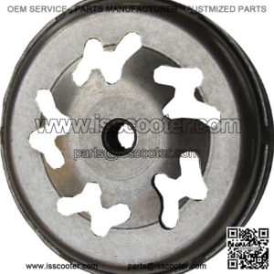 Clutch Bell (112mm) Yamaha 50 2T & 4T