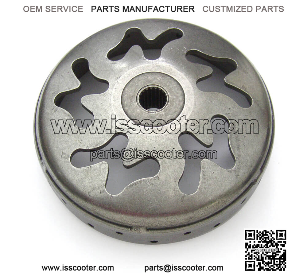 Clutch Bell (Buddy 125/150,GY6)