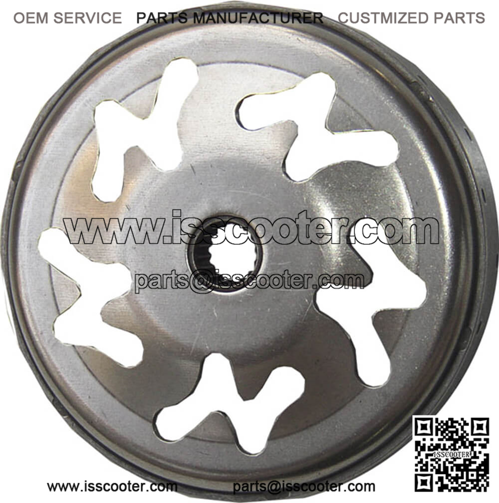 Clutch Bell (Reinforced,Performance) Vino125,Zuma125