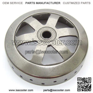 Clutch Bell QMB139