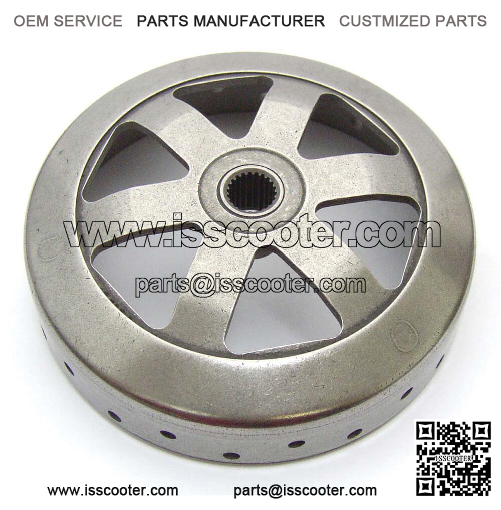 Clutch Bell QMB139