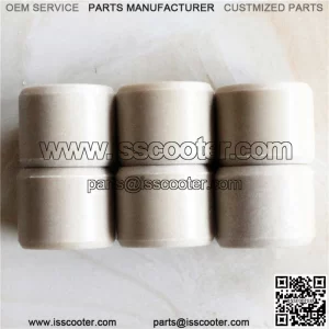 High Performance Variator Scooter 16mmx13mm 5.7g Weight big hole clutch Rollers