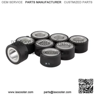 Variator Rollers POLINI 25x15 mm 11g