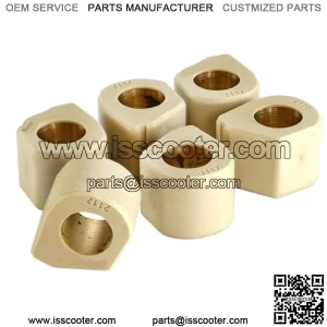 Variator Rollers DR. PULLEY 20x15 mm 9,0g