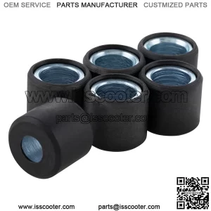 Variator Rollers PIAGGIO 19x17 mm 12,5g