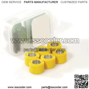 Variator Rollers POLINI 16x13 mm different weights