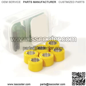 Variator Rollers POLINI 15x12 mm different weights