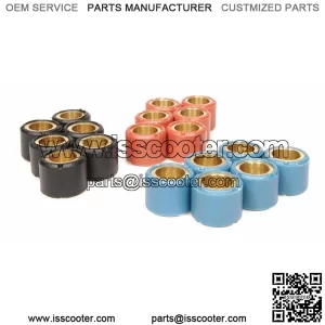 Variator Rollers RMS 20x17 mm 8,5 - 15,0g