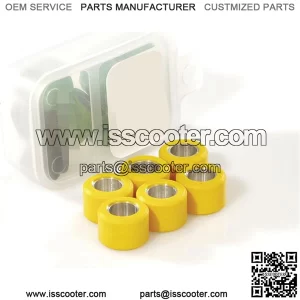 Variator Rollers POLINI 20,9x17 mm different weights