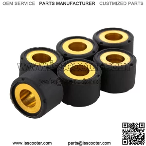 Variator Rollers RMS 19x14 mm 12g