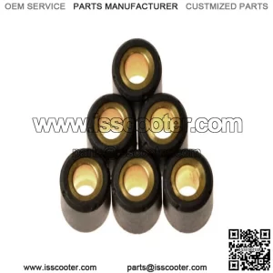 20x17 Prima Roller Weights