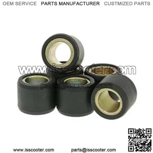 Variator Roller Weights for 50cc 4-Stroke Kymco, SYM, 139QMB Scooters