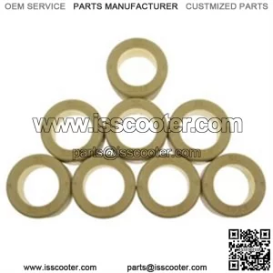 Variator Roller Weights, Dr. Pulley, 25mm x 15mm, 400cc - 500cc Yamaha T-Max