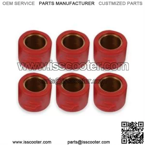 Variator Roller Weights, NCY, 18mm x 14mm, 125cc - 150cc GY6