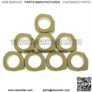 Variator Sliding Weights, Dr. Pulley, 25mm x 15mm, 400cc - 500cc Yamaha T-Max