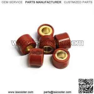 Variator Roller Weights, NCY for Honda PCX, Genuine Blur