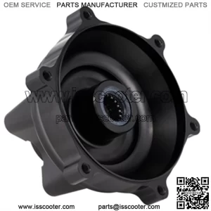 Wheel Hub ZELIONI, front