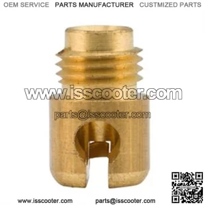 Cable Nipple throttle slide DELL'ORTO