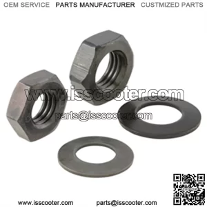 Nut Kit, input shaft/ crankshaft