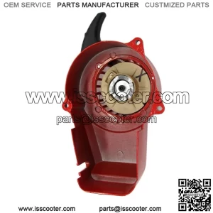 Tire de Arrancador de Arranque para  Mini Auto Deportivo  Pull START STARTER