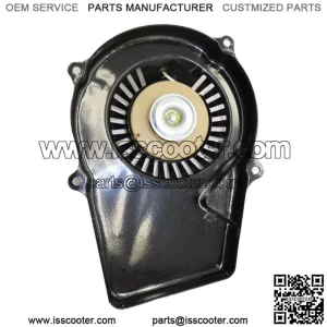 Tire El Arrancador Del Comienzo Para La Mini Vespa Del Patio Del  De La Bici De La Suciedad Del B  Pull START STARTER