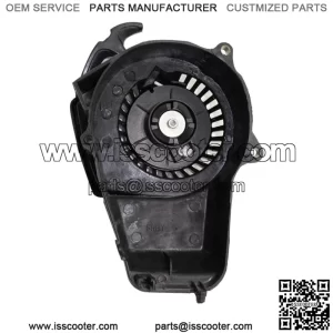 Tire El Arrancador 47cc 49cc 50cc Bici De La Suciedad Del Bolsillo  Quad Scooter  Pull START STARTER