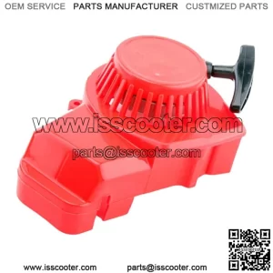 Arrancador de arranque fcil para 47cc 49cc  Scooter Mini Moto Quad 4 ruedas  Motocicleta Pull Start Starter