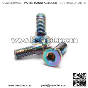 Brake Rotor Bolts (Stainless)