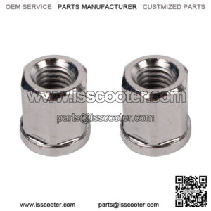 Exhaust Pipe Nuts (8mmSold in Pairs)