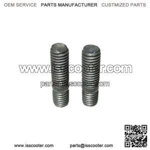 Exhaust Pipe Studs (6mmSold In Pairs)