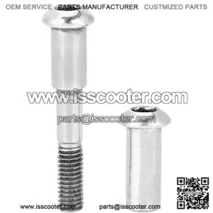 Fixed Bolt Screw Folding M365 Scooter Replacement Parts Pothook Replacement Part Accessory
