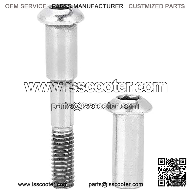 Fixed Bolt Screw Folding M365 Scooter Replacement Parts Pothook Replacement Part Accessory