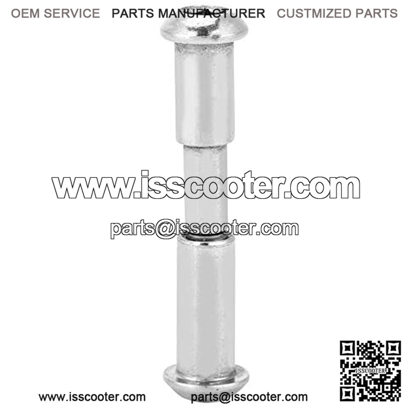 Fixed Bolt Screw Folding M365 Scooter Replacement Parts Pothook Replacement Part Accessory - Image 2