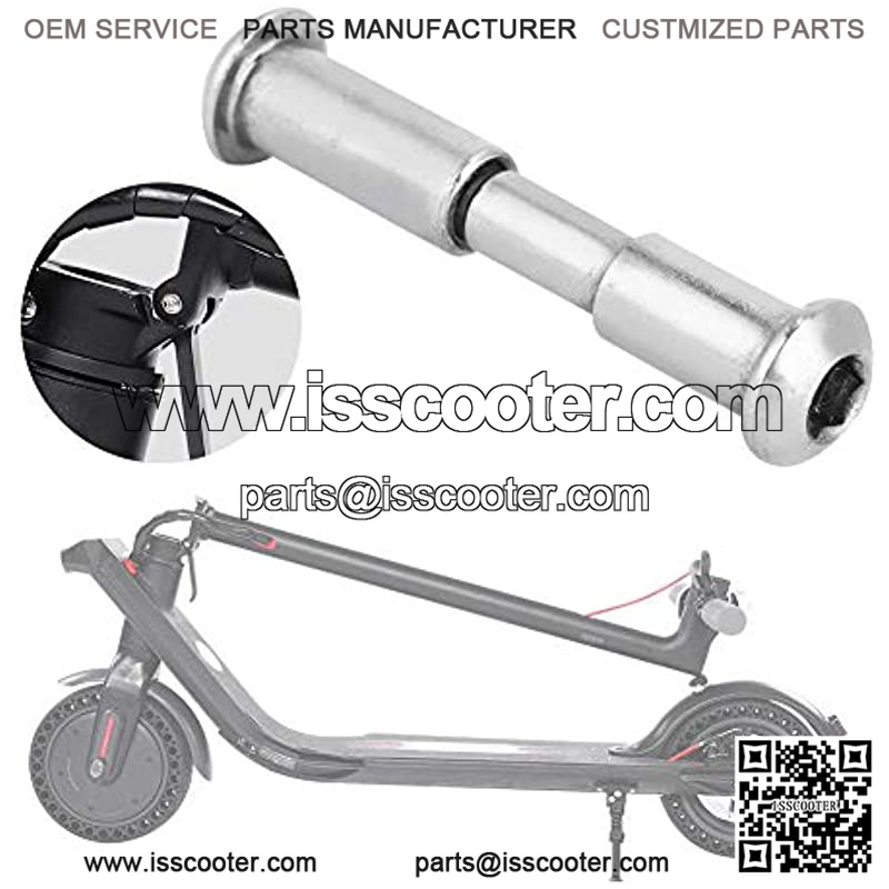 Fixed Bolt Screw Folding M365 Scooter Replacement Parts Pothook Replacement Part Accessory - Image 3