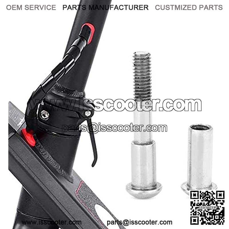 Fixed Bolt Screw Folding M365 Scooter Replacement Parts Pothook Replacement Part Accessory - Image 4