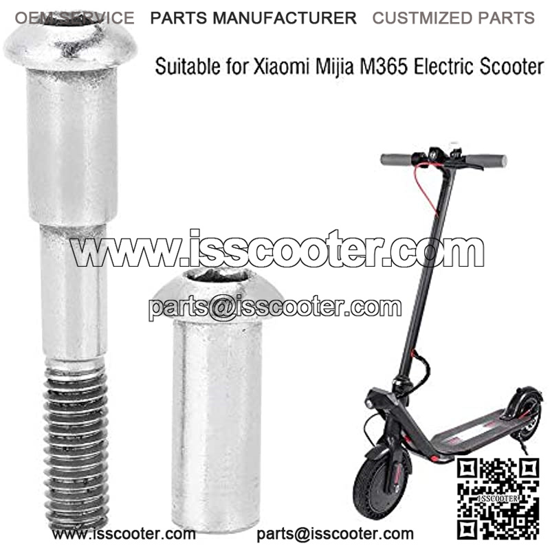 Fixed Bolt Screw Folding M365 Scooter Replacement Parts Pothook Replacement Part Accessory - Image 5