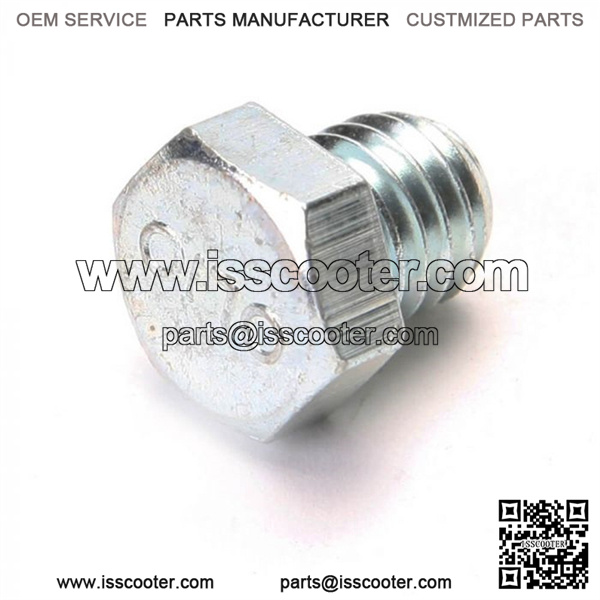 Oil Fill / Drain Bolt (Replacement) Vintage Vespa, Stella 2T