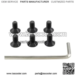 Screw /  Bolt Kit MONORIM for E-Scooter, frame