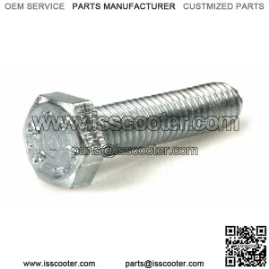 Screw clutch cover M6x25 mm, hexagonal
