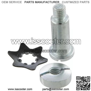 Screw handlebar lever clutch/ brake