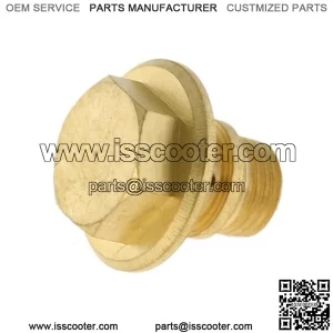 Screw main jet/ float chamber PHBH/ PHBL, DELL'ORTO