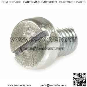 Screw oil filler M8x10 mm, cylinderhead, slot