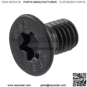 Screw -BFA clutch M5x8 mm, inner hexagonal, counter sunk screw