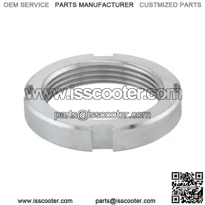 Nut, steering head bearing/ column top,
