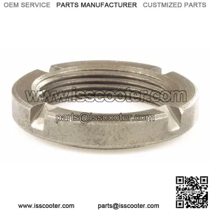 Nut, steering head bearing/ column top