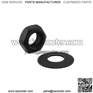 Nut M10x1,0 mm, input shaft