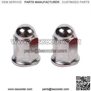 6 mm Exhaust Pipe Nuts for Performance Exhausts