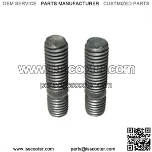 6 mm Exhaust Pipe Studs for Performance Exhausts
