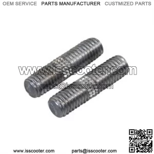 8 mm Exhaust Pipe Studs for Performance Exhausts